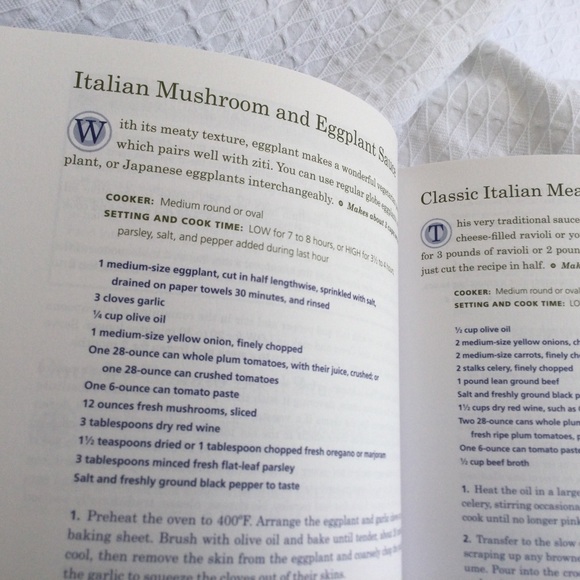 Not Your Mother's Slow Cooker Cookbook - Picture 6 of 12